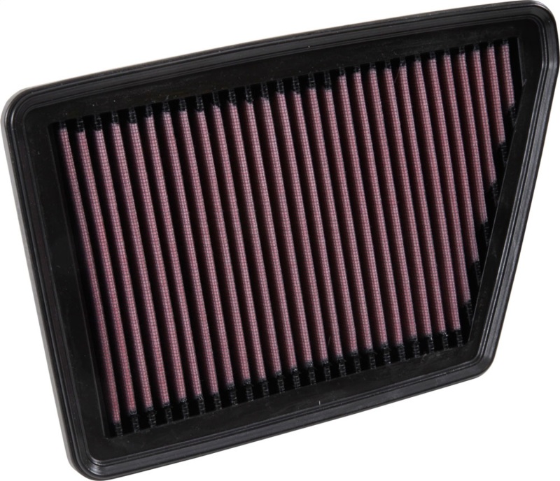 Honda CR-V Drop-in Air Filter - K&N Engineering - High-Flow - `17-`18